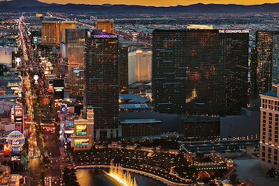 The Cosmopolitan of Las Vegas - Las Vegas - Etats-Unis