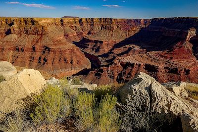 Grand Canyon - Arizona - Etats-Unis