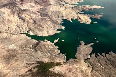 © Raphael Van Montagu - Lac Powell - Arizona - Etats-Unis Lac Powell - Arizona - Etats-Unis