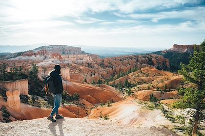 © Juno / Stocksy - Bryce Canyon National Park Bryce Canyon National Park