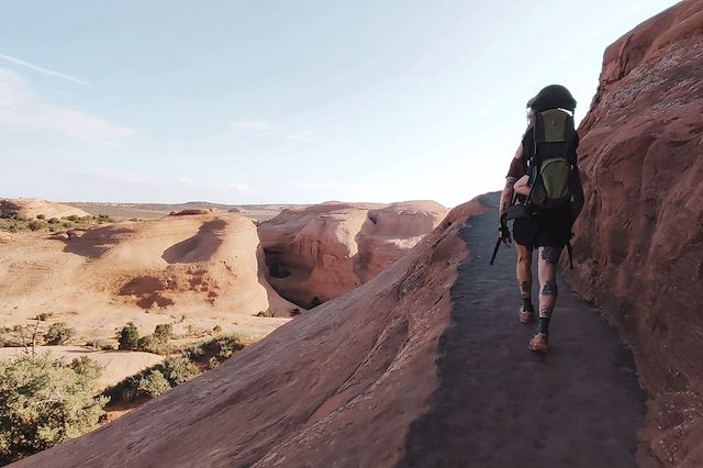 Voyage Utah et Arizona, les parcs de l'Ouest