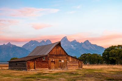 Voyage Parcs de l'ouest et Rocheuses