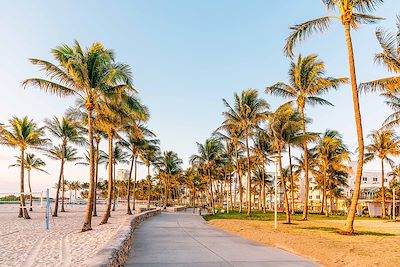 Lummus Park - Miami - Floride - Etats-Unis