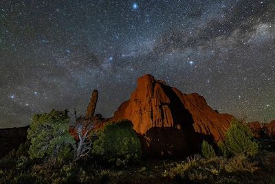 Voyage L'Utah au cœur de l'hiver  3