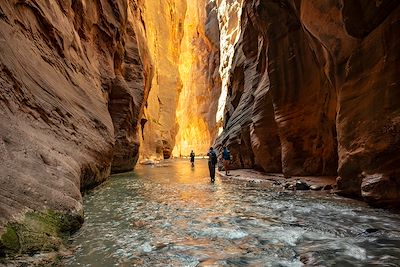 Voyage L'Utah au cœur de l'hiver  1