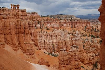 © Eric Balian - Parc national de Bryce Canyon - Etats-Unis Parc national de Bryce Canyon - Etats-Unis