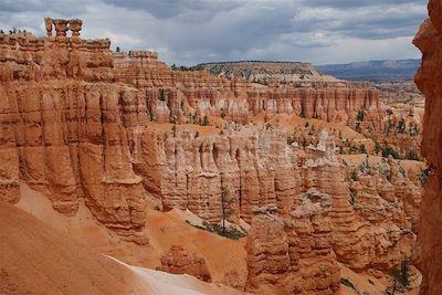 Parc national de Bryce Canyon - Etats-Unis