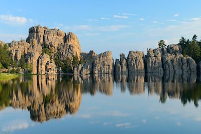 Voyage Parcs de l'ouest et Rocheuses