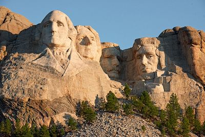 Mont Rushmore - Etats-Unis