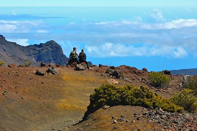 Volcan Haleakalā - Ile de Maui - Hawai