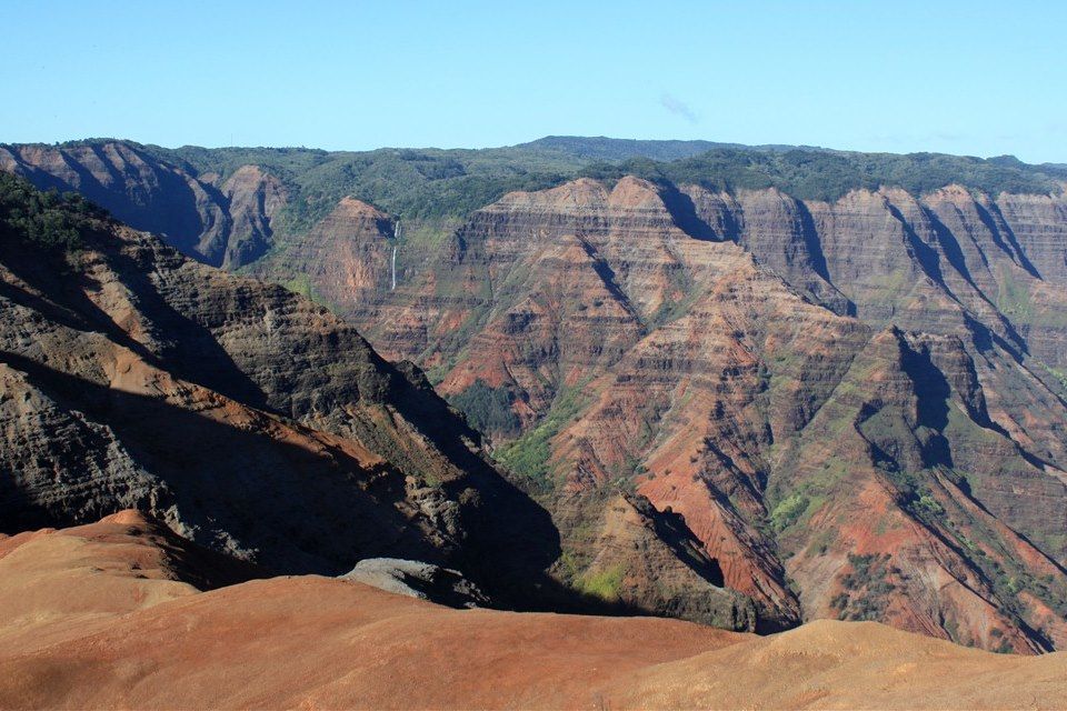 Voyage Hawaï, entre jungle et volcans 2
