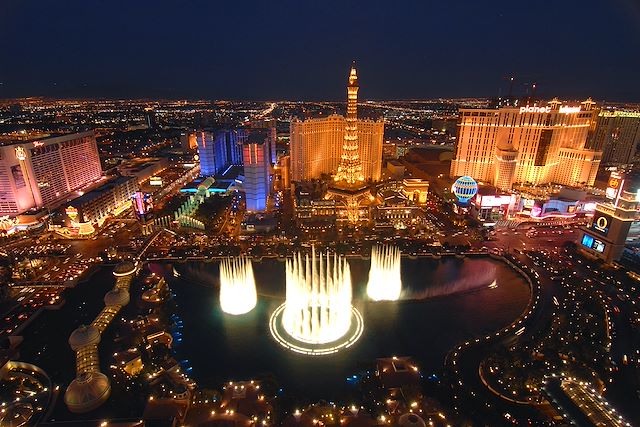 © Las Vegas Visitor's Bureau