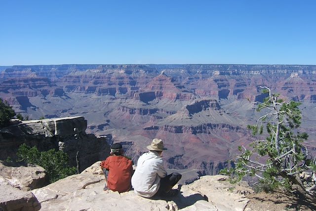 Patrimoine et Nature : Petits cowboys, grands canyons : my american dream Voyage Petits cowboys, grands canyons : my american dream
