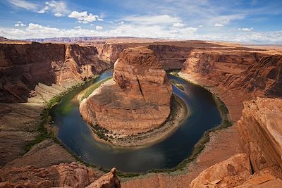 © Fotofeeling / AGE Fotostock - Horseshoe Bend - Arizona - Etats-Unis Horseshoe Bend - Arizona - Etats-Unis