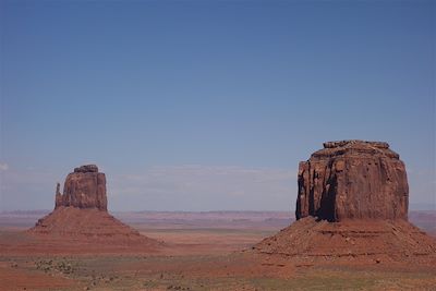 © Eric Balian - Monument Valley - Etats-Unis Monument Valley - Etats-Unis