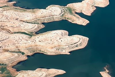 © Raphael Van Montagu - Lac Powell - Arizona - Etats-Unis Lac Powell - Arizona - Etats-Unis