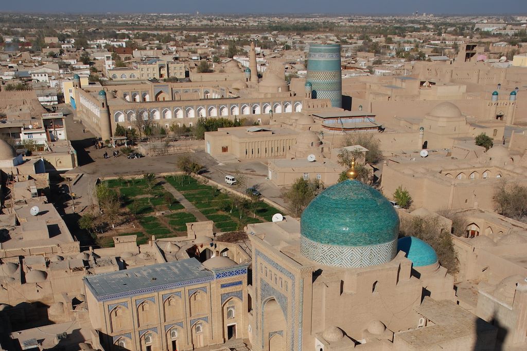 Voyage Balade Ouzbèke, des Tien Shan à Samarcande 3