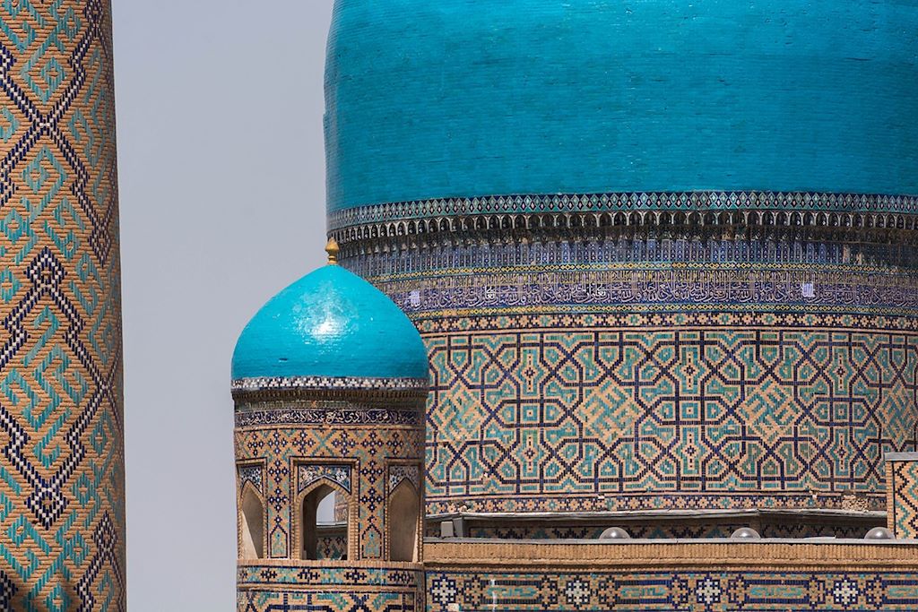 Voyage Balade Ouzbèke, des Tien Shan à Samarcande