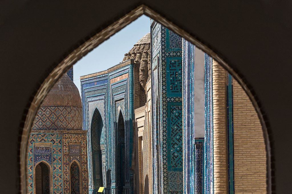Voyage Balade Ouzbèke, des Tien Shan à Samarcande 1