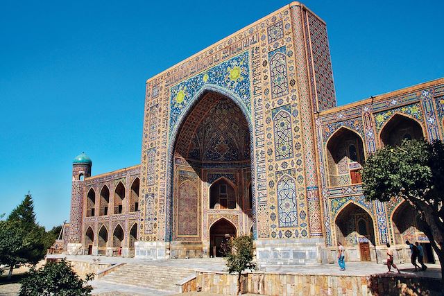 Voyage Les jardins secrets de Shéhérazade