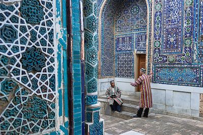 Voyage Les jardins secrets de Shéhérazade 1