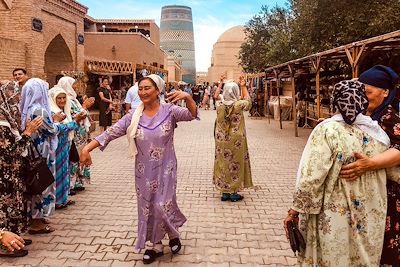 Khiva - Ouzbékistan