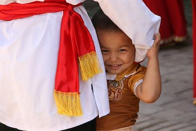 Khiva - Ouzbékistan