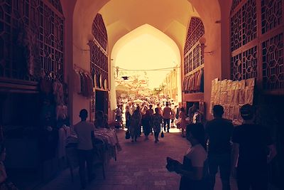 Boukhara - Ouzbékistan