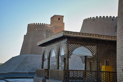 Khiva - Ouzbékistan