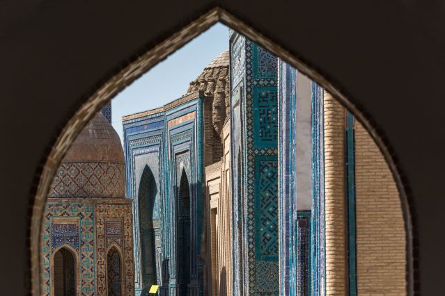 Voyage Ouzbekistan