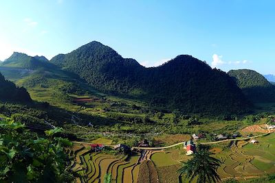 Village de Nam Ngu - Hanoi - Vietnam