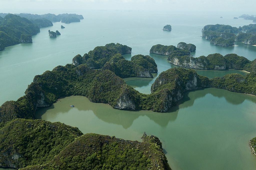 Voyage Baie d'Halong et tribus du Tonkin 2