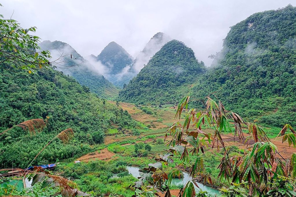 Voyage Baie d'Halong et tribus du Tonkin 1