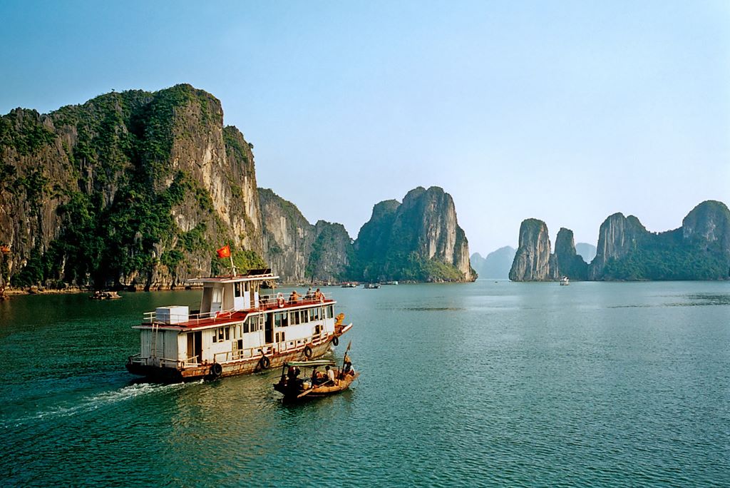 Voyage Tribus du Tonkin, Halong et Cité Impériale 2