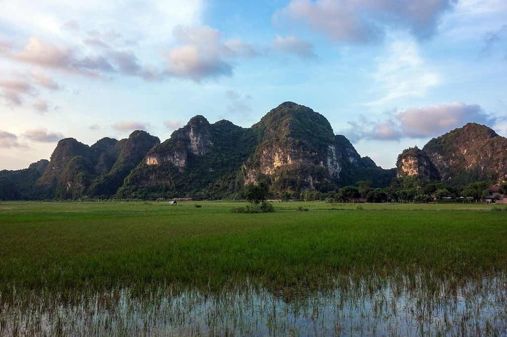 Voyage Trilogie du nord, des deux Halong au Tonkin 3