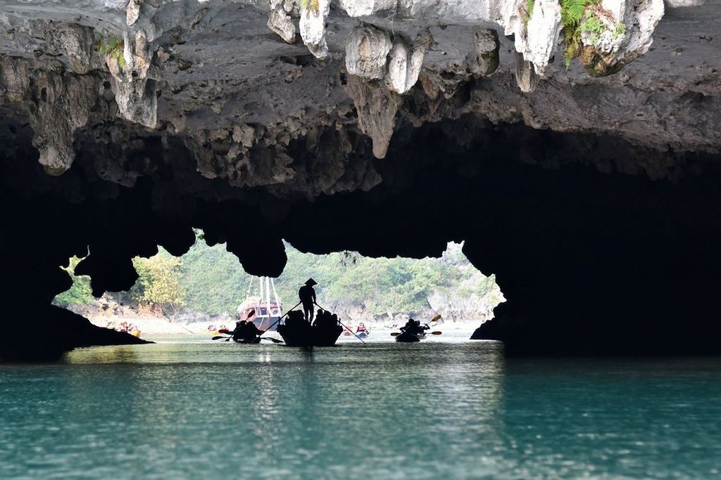 Voyage Trilogie du nord, des deux Halong au Tonkin 2