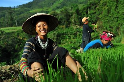 Cao Bang - Vietnam