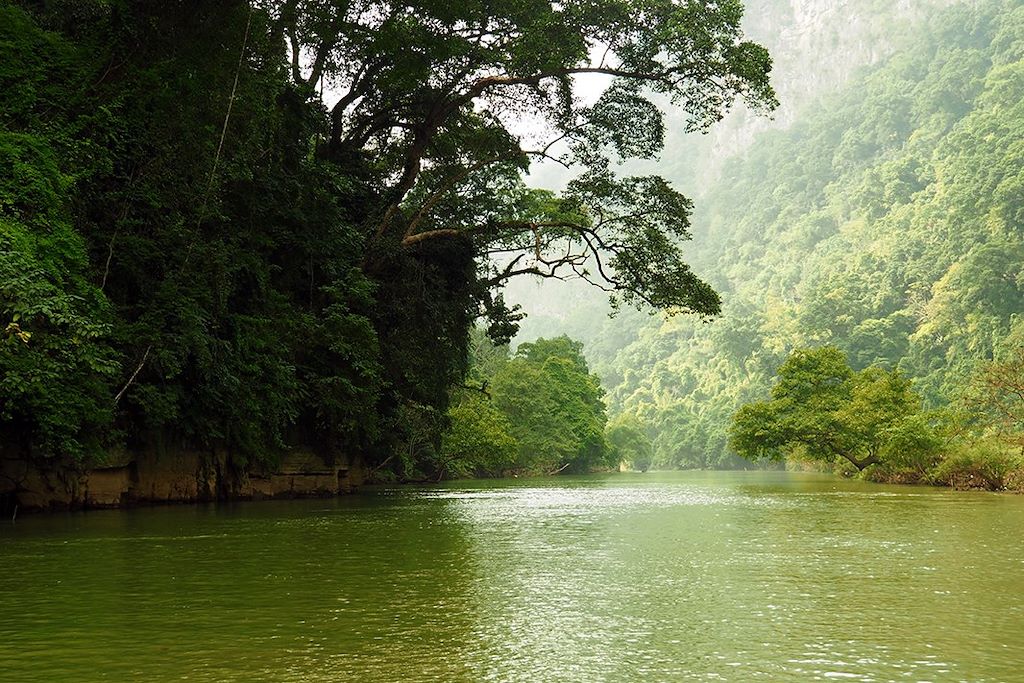 Voyage Au cœur du nord-est Vietnam 1