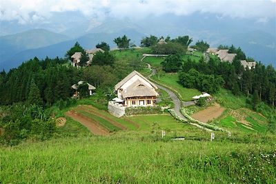 Topas Ecolodge - Sapa - Vietnam