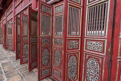 © François Vannière - Cité impériale - Hué - Vietnam Cité impériale - Hué - Vietnam