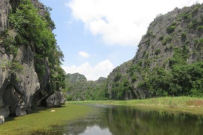 © Cannelle Carrere - Ninh Binh, la baie d'Halong terrestre - Vietnam Ninh Binh, la baie d'Halong terrestre - Vietnam