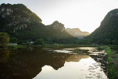 Tam Coc Garden - Ninh Binh - Vietnam