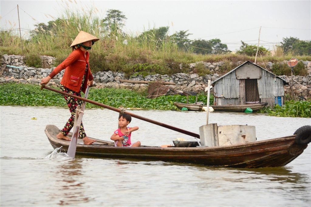 Voyage Périple en Indochine 3