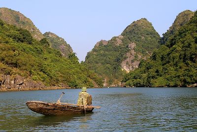 Baie de Lan ha - Vietnam