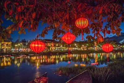 © Gargolas / Getty Images - Hoi An - Vietnam Hoi An - Vietnam