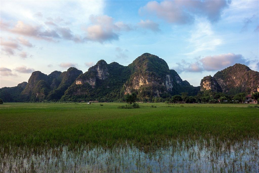 Voyage De la baie d’Halong aux temples d'Angkor ! 1