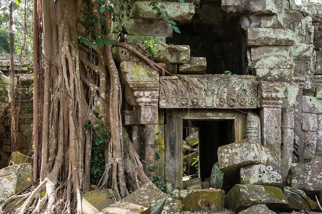 Voyage De la baie d’Halong aux temples d'Angkor !
