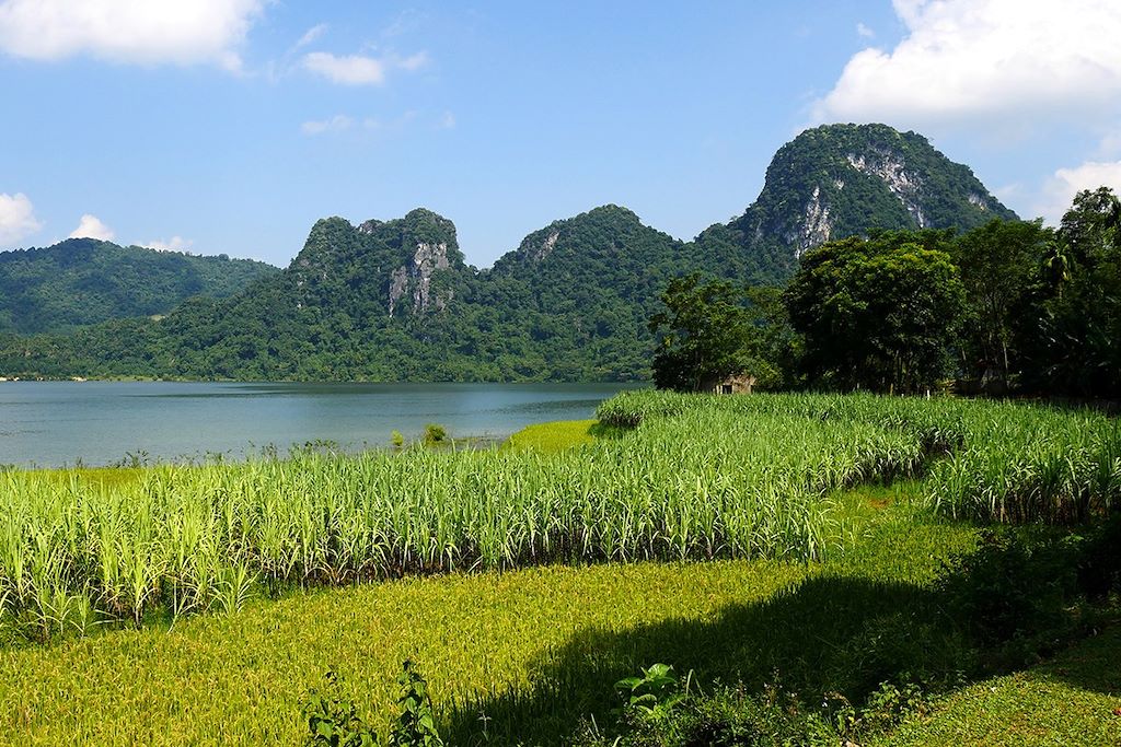 Voyage Mystérieuse baie d'Halong et sourires d'Angkor 2
