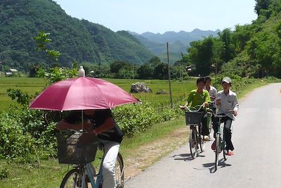 Mai Chau - Vietnam