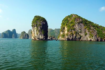 Baie de Lan Ha  - Vietnam